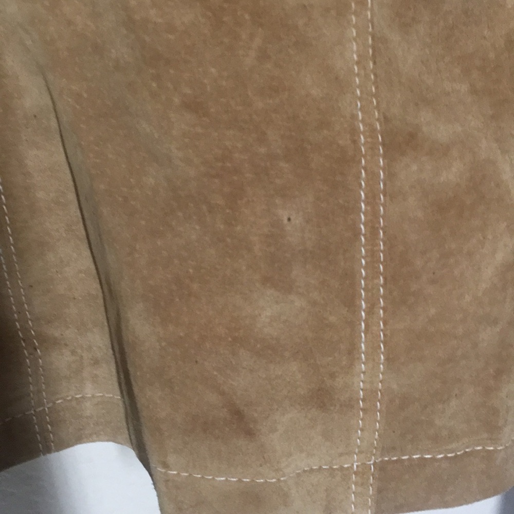 JohnPaulRichard Light Brown Blazer - Picture 6 of 7